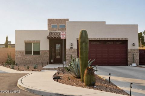 Photo of 1620 N Jackie Ranch Place N, Tucson, AZ 85715 (MLS # 22603847)