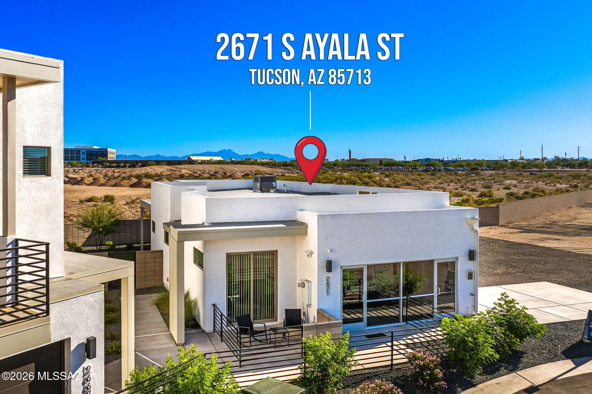 2731 S Ayala Street