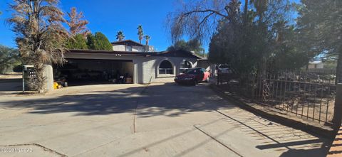 6869 S Seehorn Avenue Tucson AZ 85757