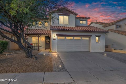 528 W Camino Parrilla Sahuarita AZ 85629