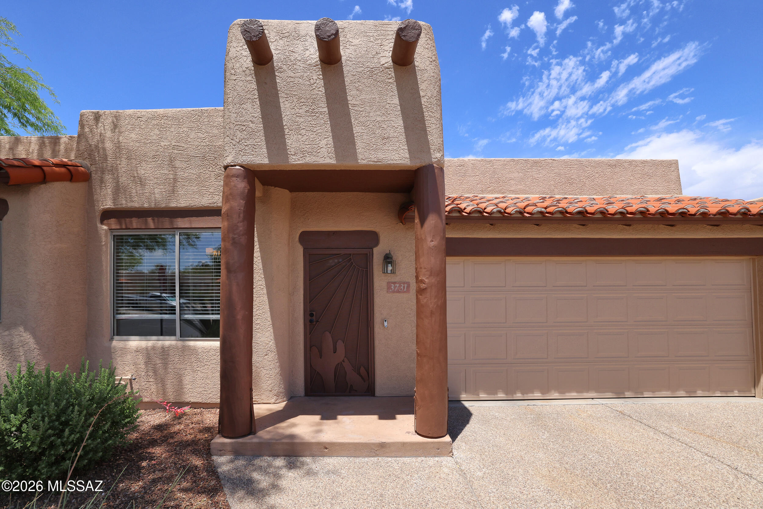 3731 N Crest Ranch Drive