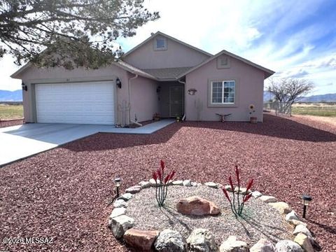 185 N Cholla Drive Sunsites AZ 85625