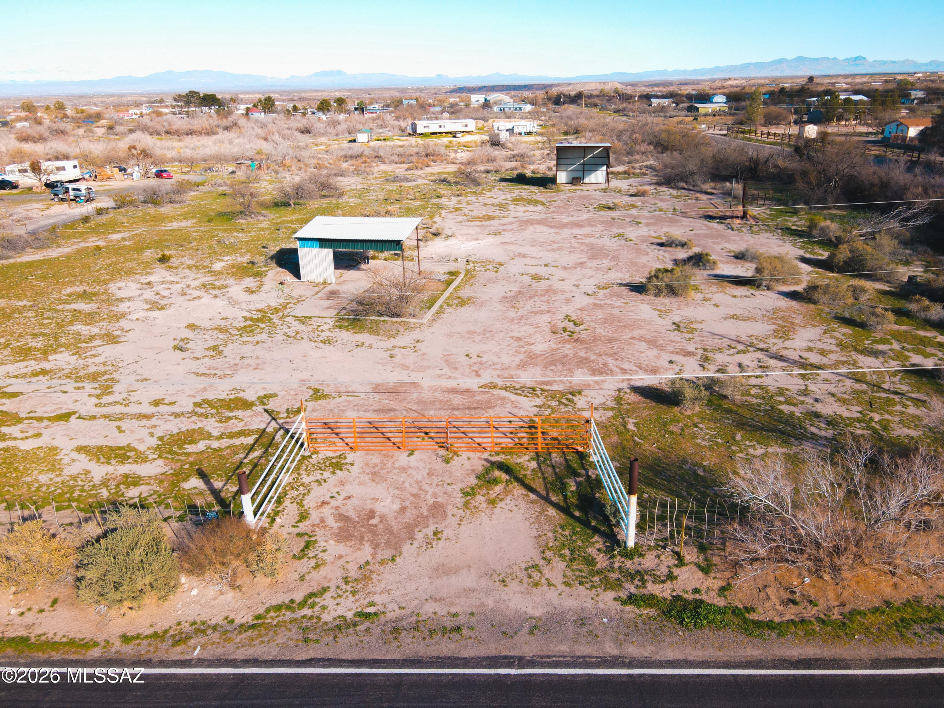 Other/Unknown - Land