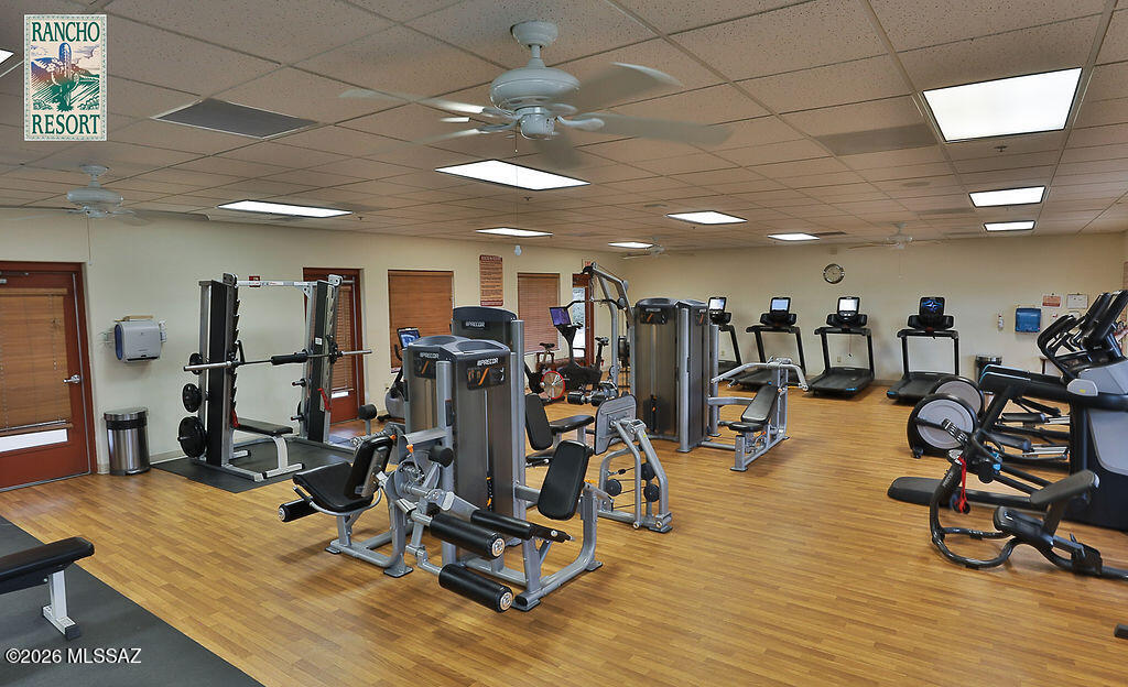 Rancho Resort (1-326) - Residential
