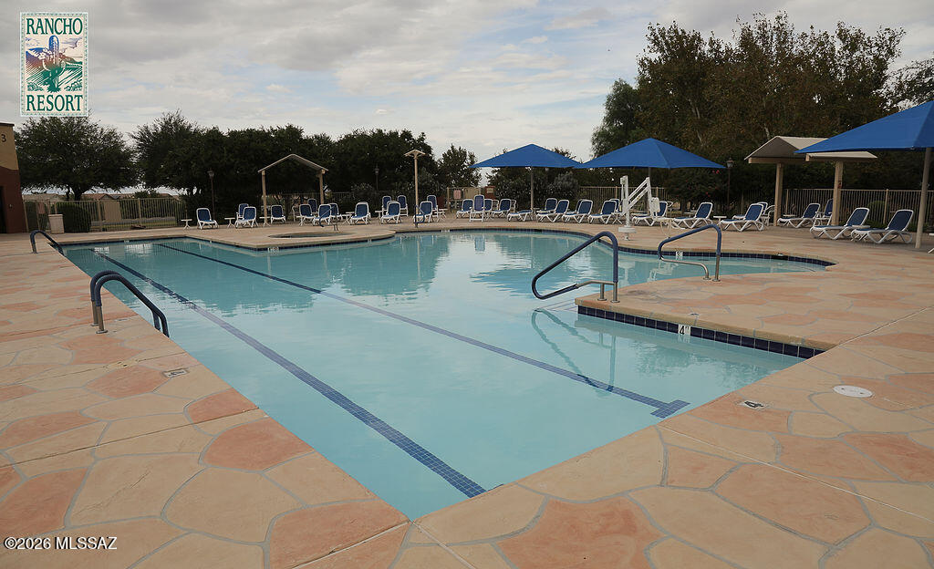 Rancho Resort (1-326) - Residential
