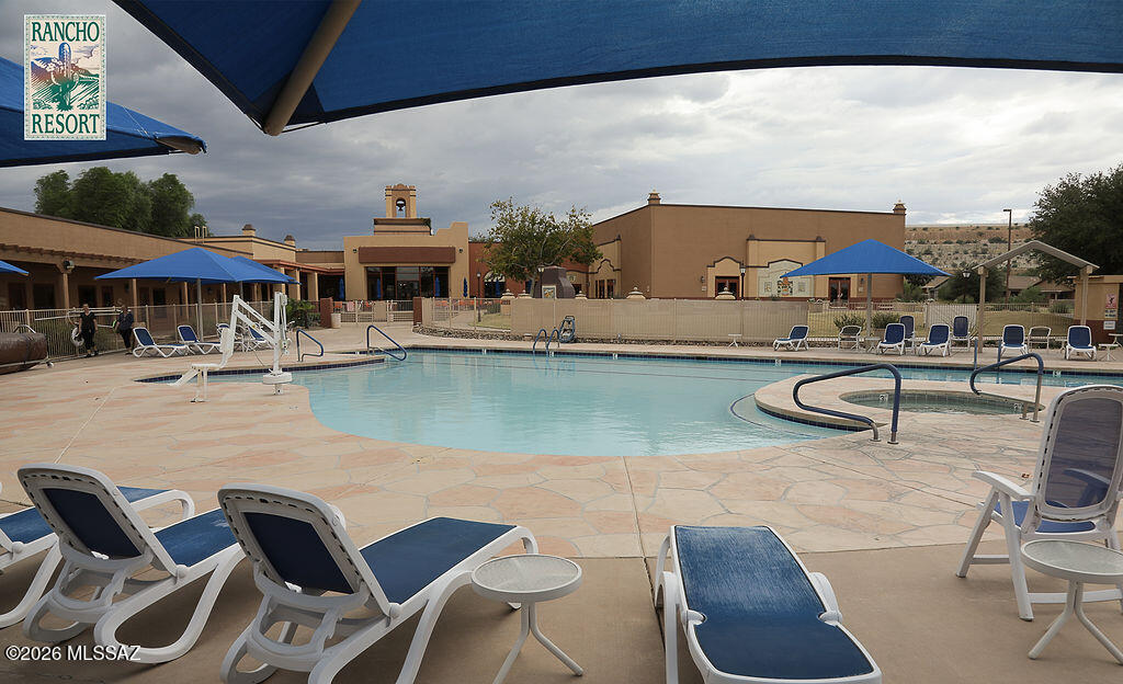Rancho Resort (1-326) - Residential