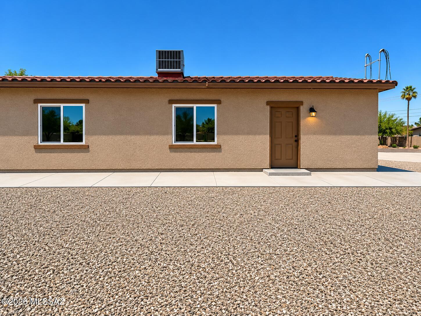 N/A - Residential Income