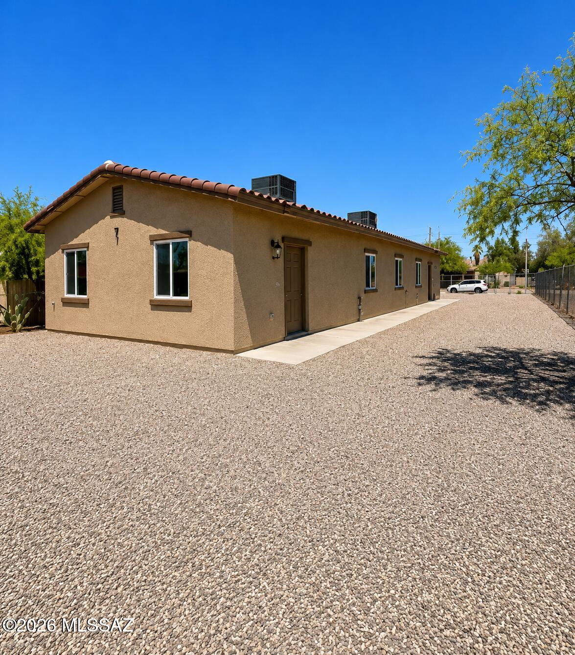 N/A - Residential Income