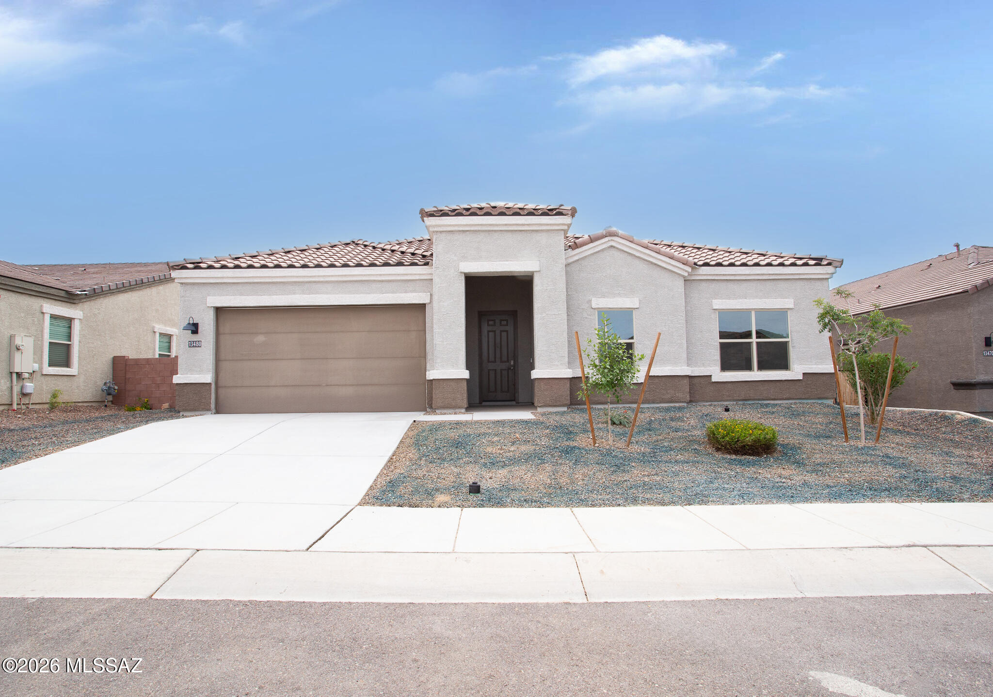 Tortolita Ridge - Residential
