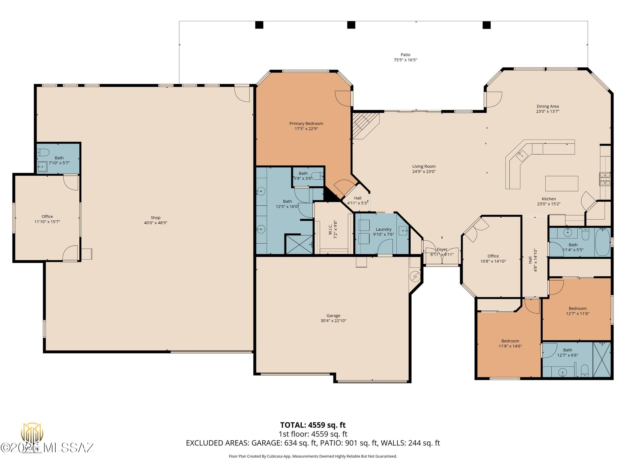 Coyote Creek (1-395) - Residential