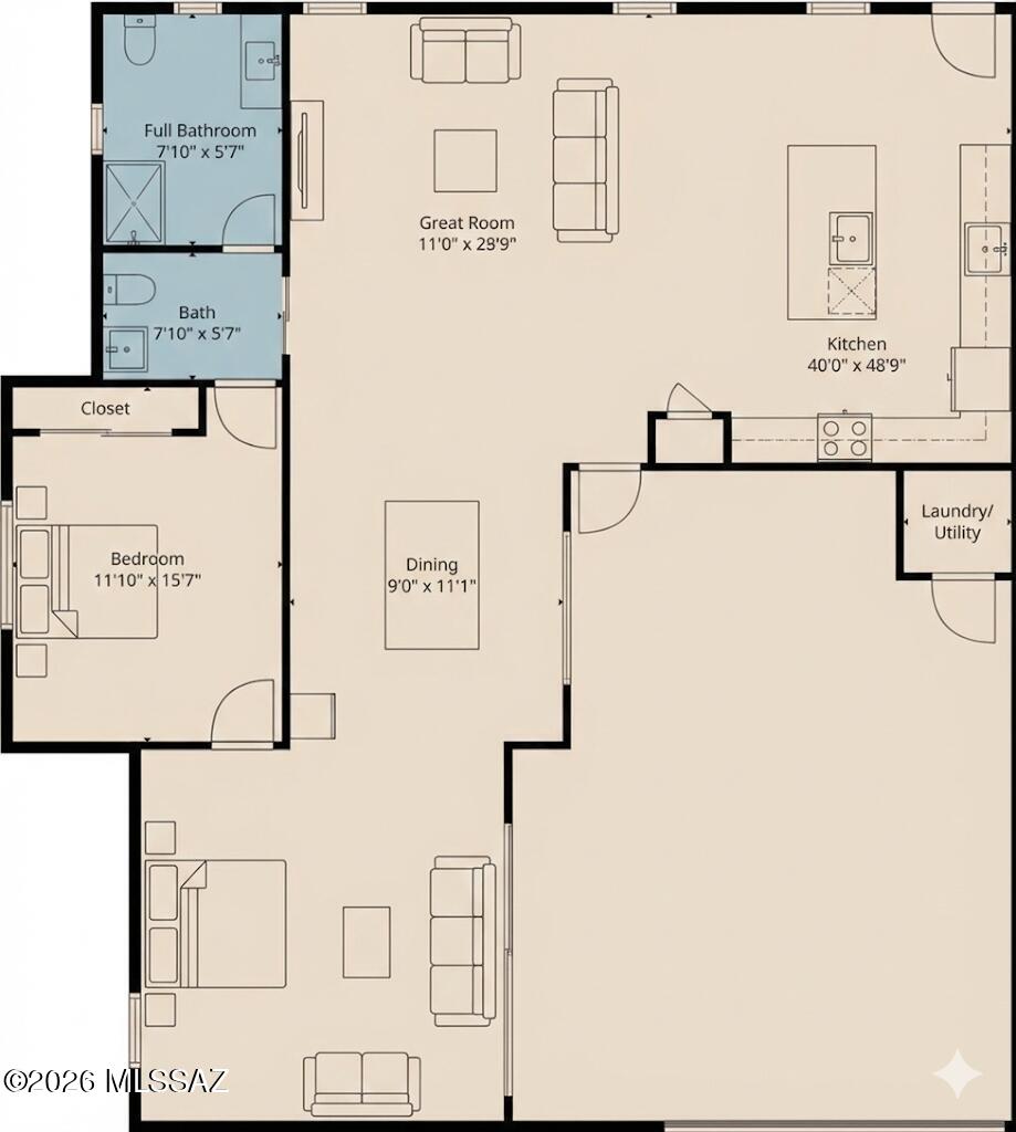 Coyote Creek (1-395) - Residential