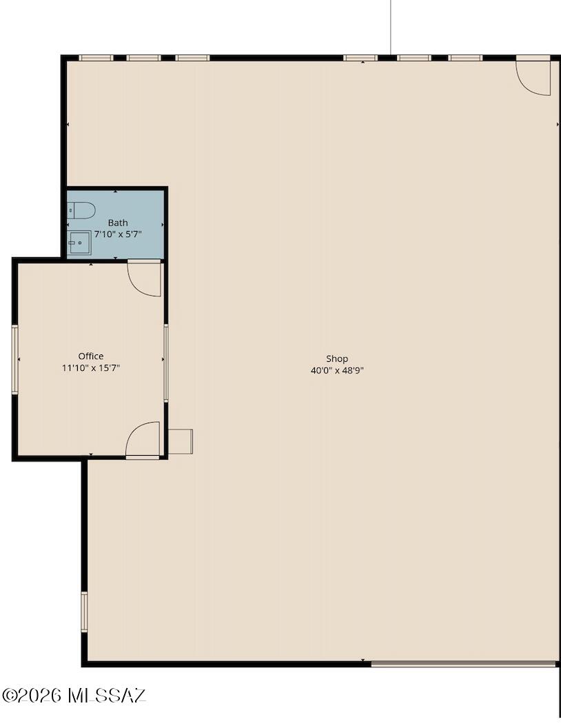 Coyote Creek (1-395) - Residential