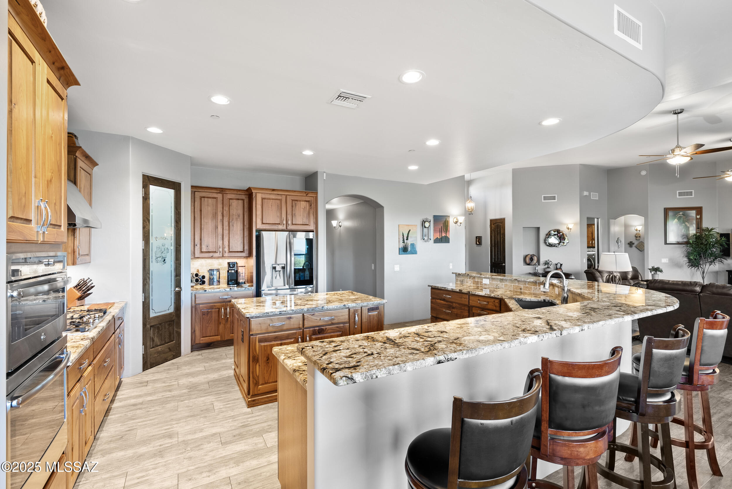 Coyote Creek (1-395) - Residential