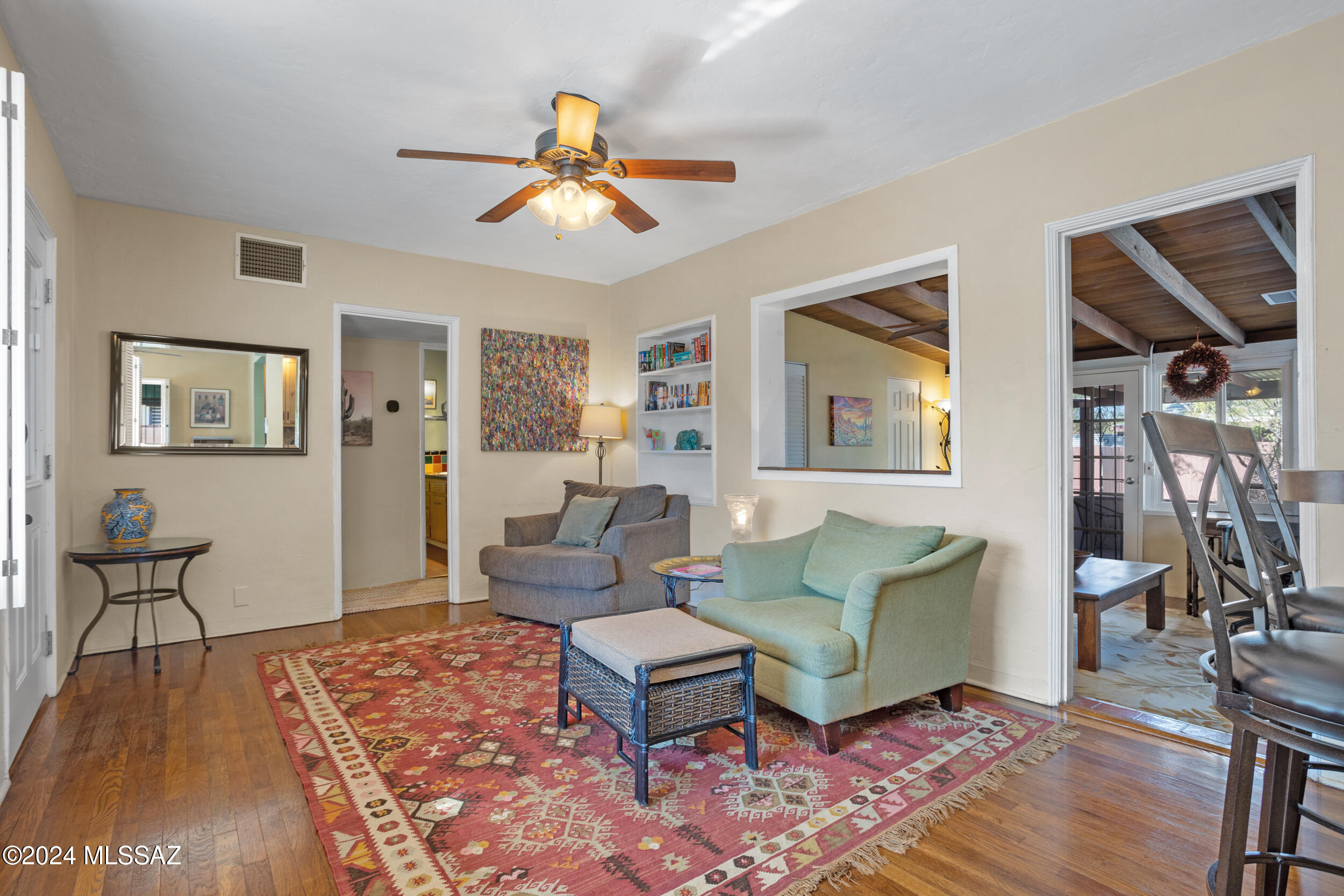 Blenman Annex - Residential