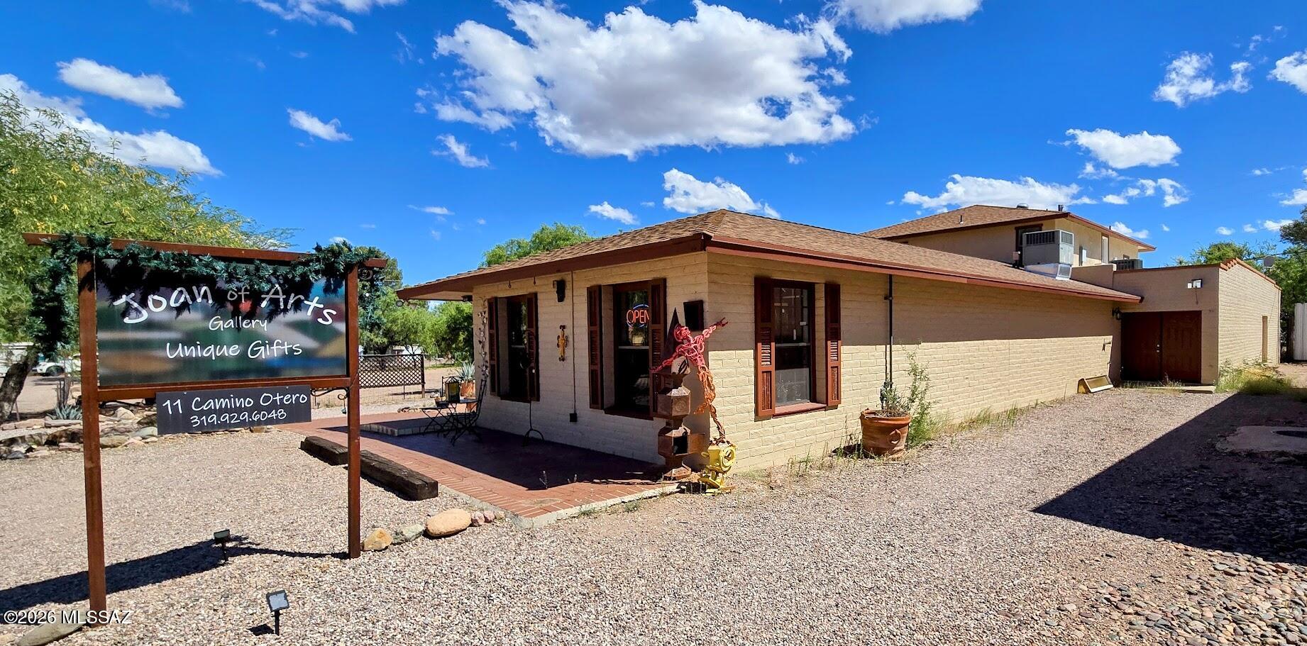 Tubac Terrace - Residential