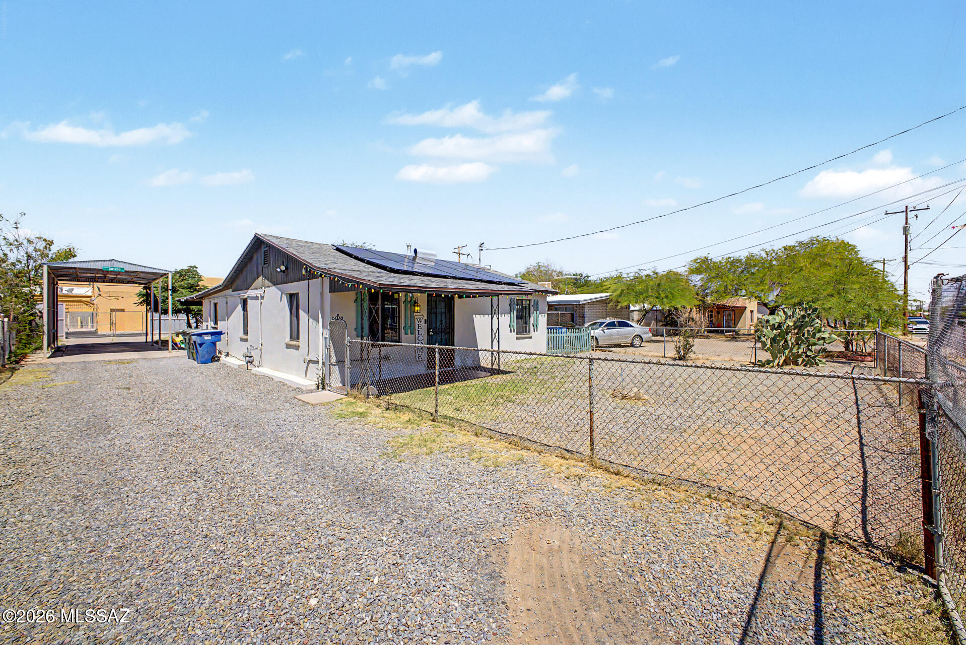 Garden Homes Annex - Residential