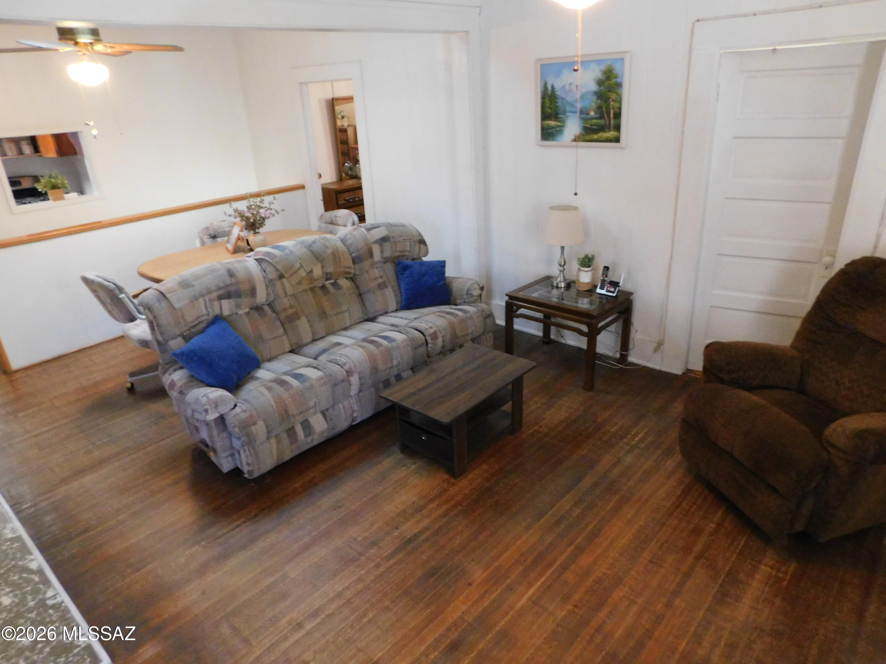 Out Of Pima County - Residential