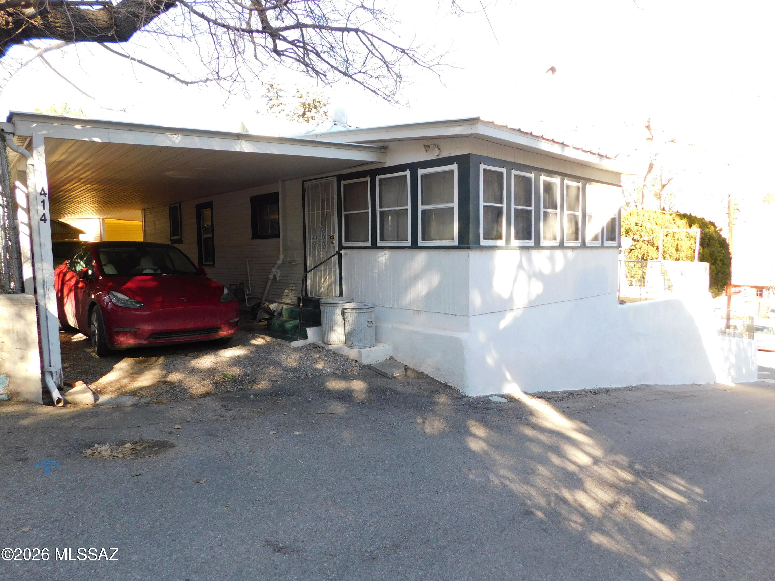 Out Of Pima County - Residential