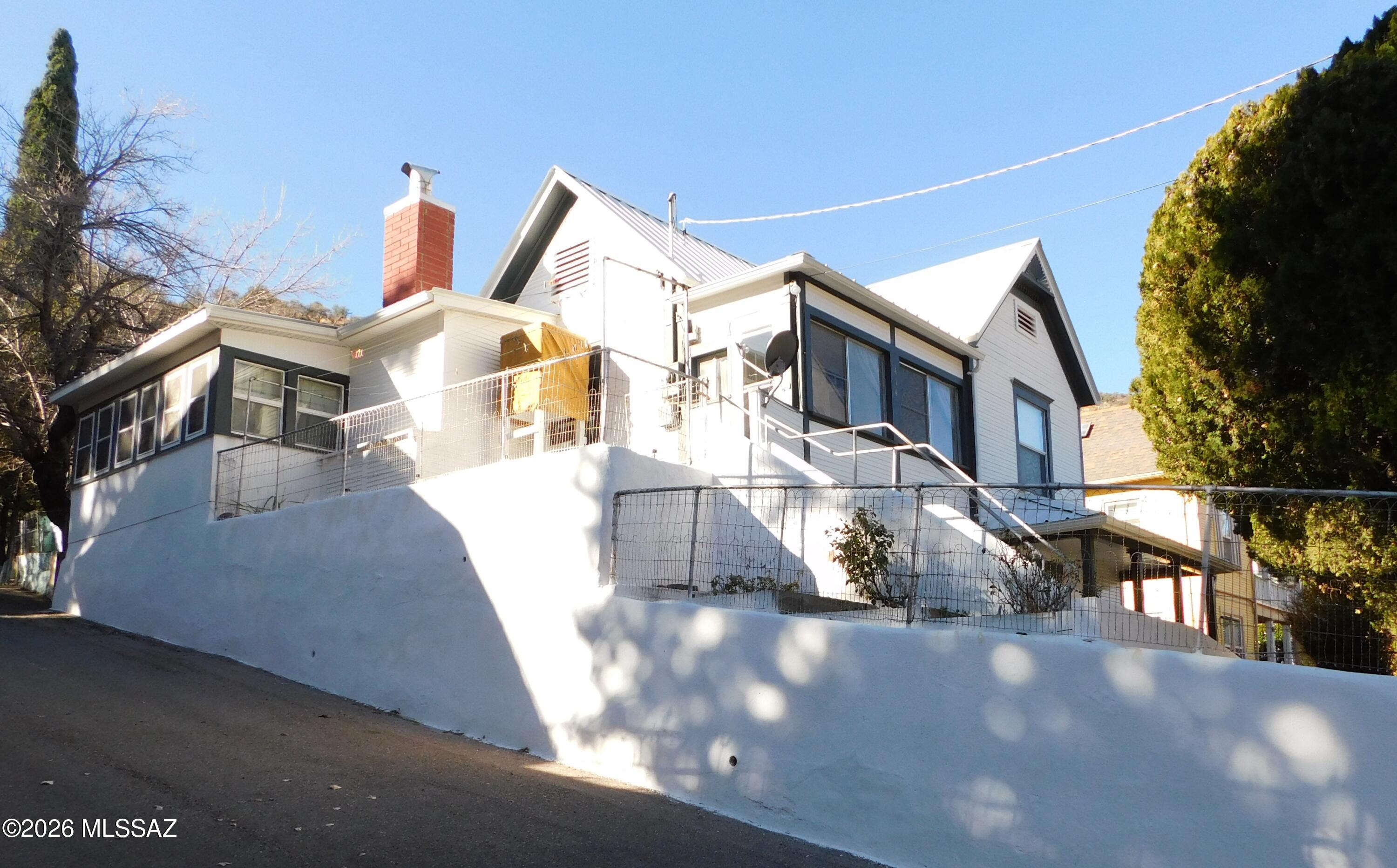 Out Of Pima County - Residential