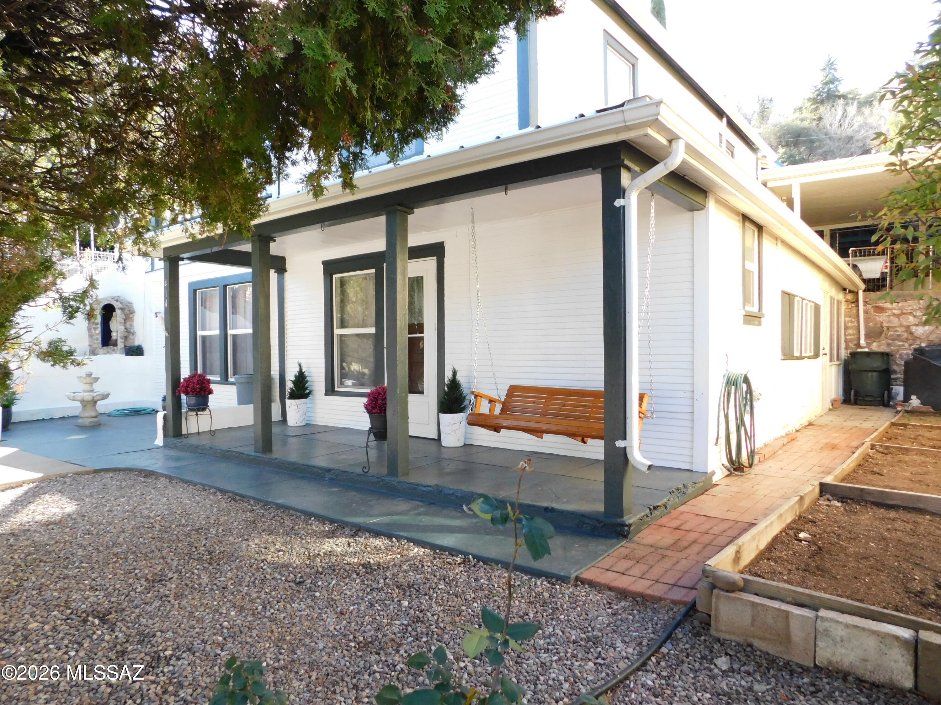 Out Of Pima County - Residential