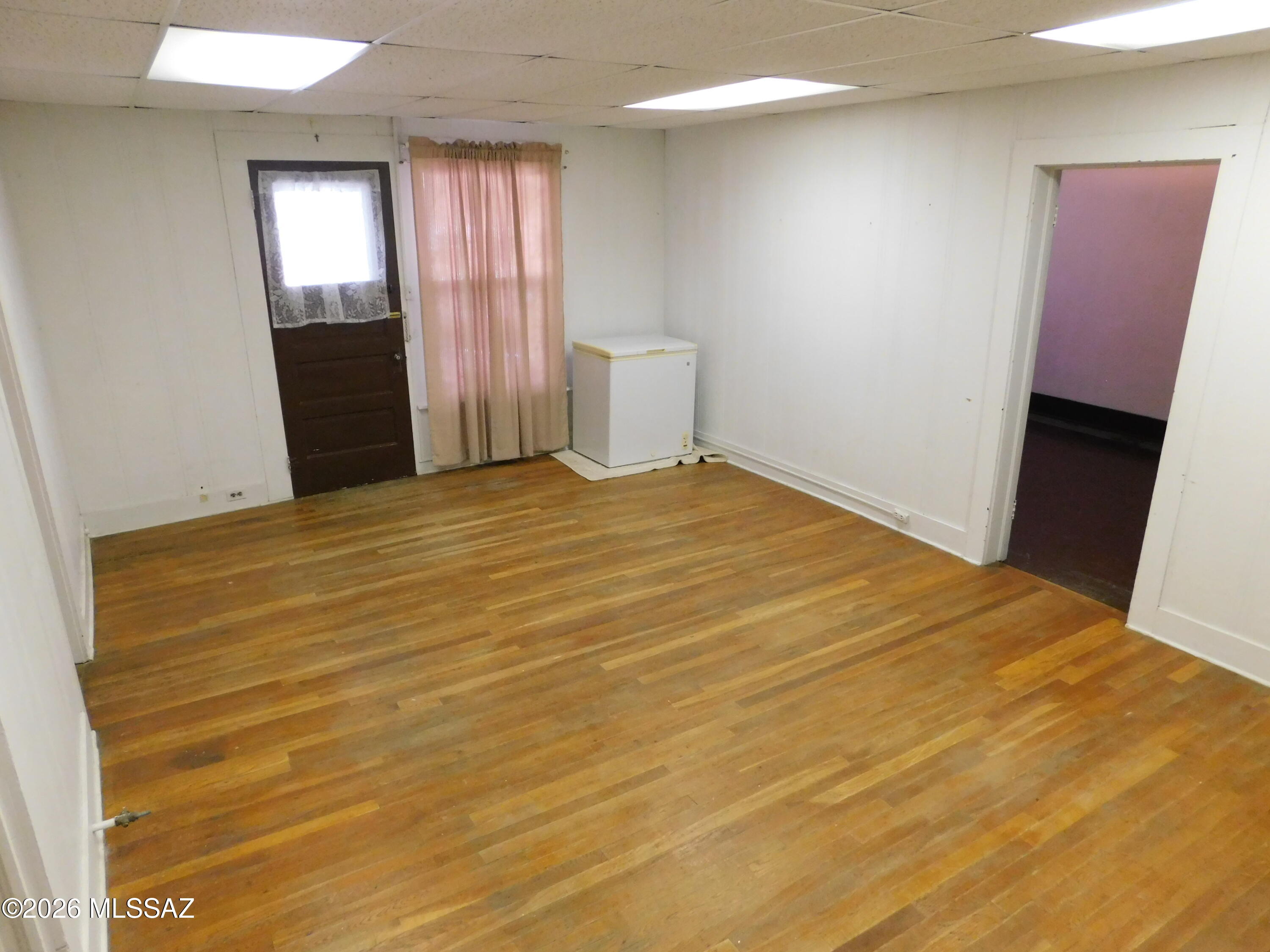 Out Of Pima County - Residential