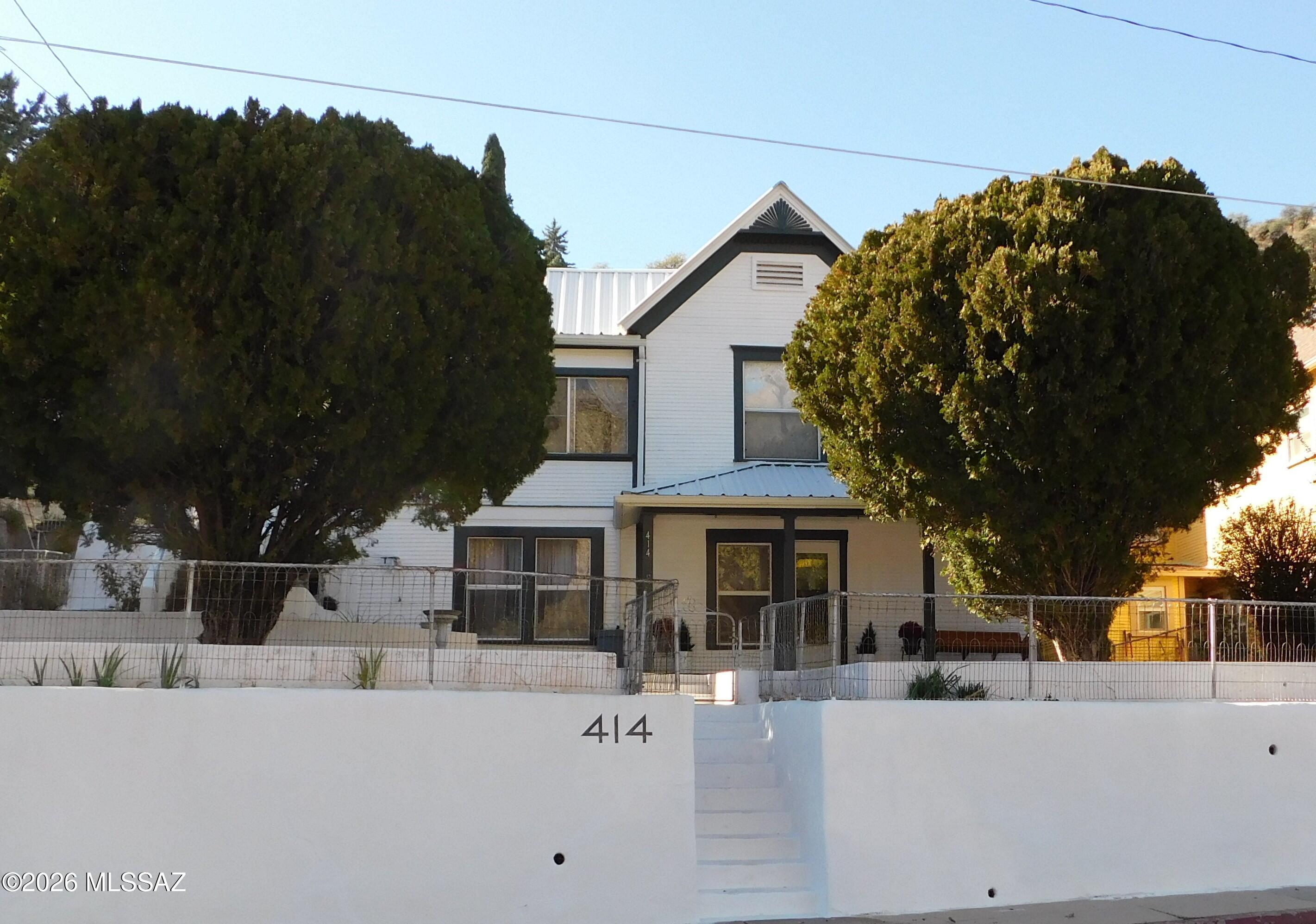 Out Of Pima County - Residential