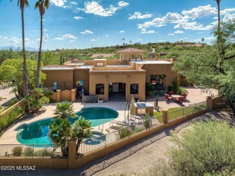 6656 E Circulo Otono Tucson AZ 85750