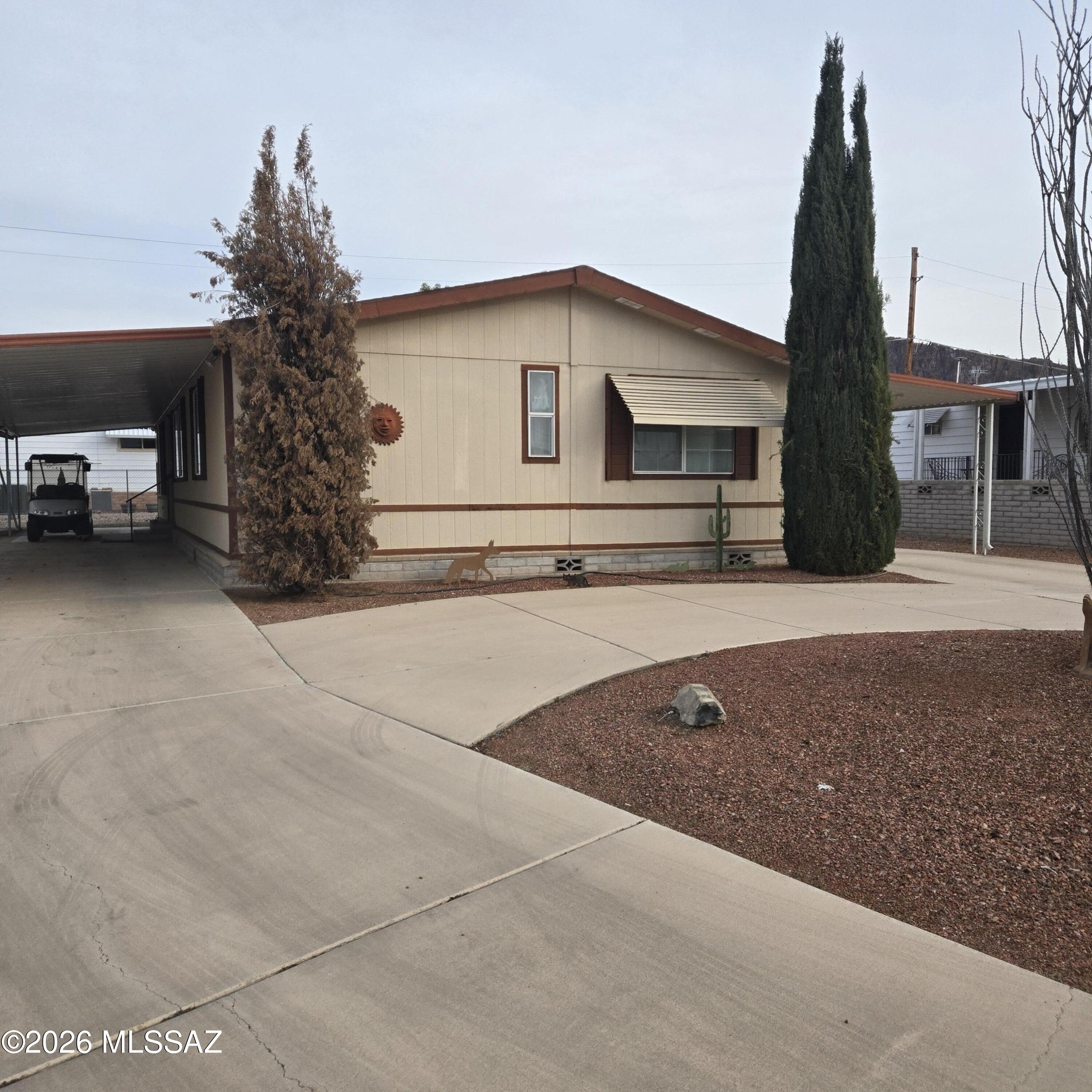 Tucson Estates (1-634) - Residential