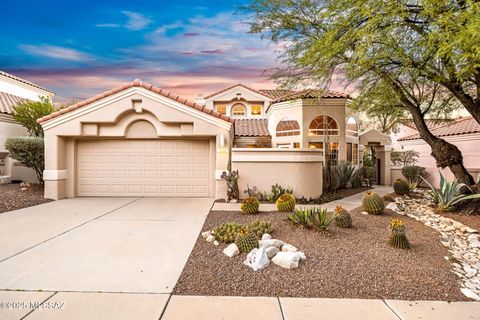 1529 E Ram Canyon Drive Tucson AZ 85737