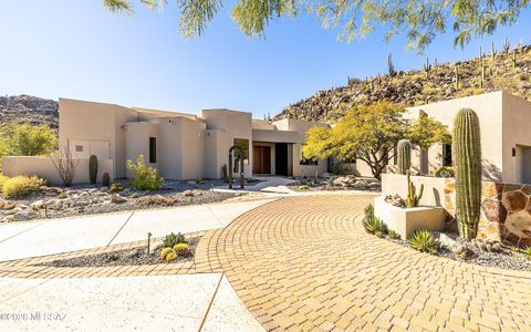 Photo of 14821 N Dove Canyon Pass, Marana, AZ 85658 (MLS # 22600908)