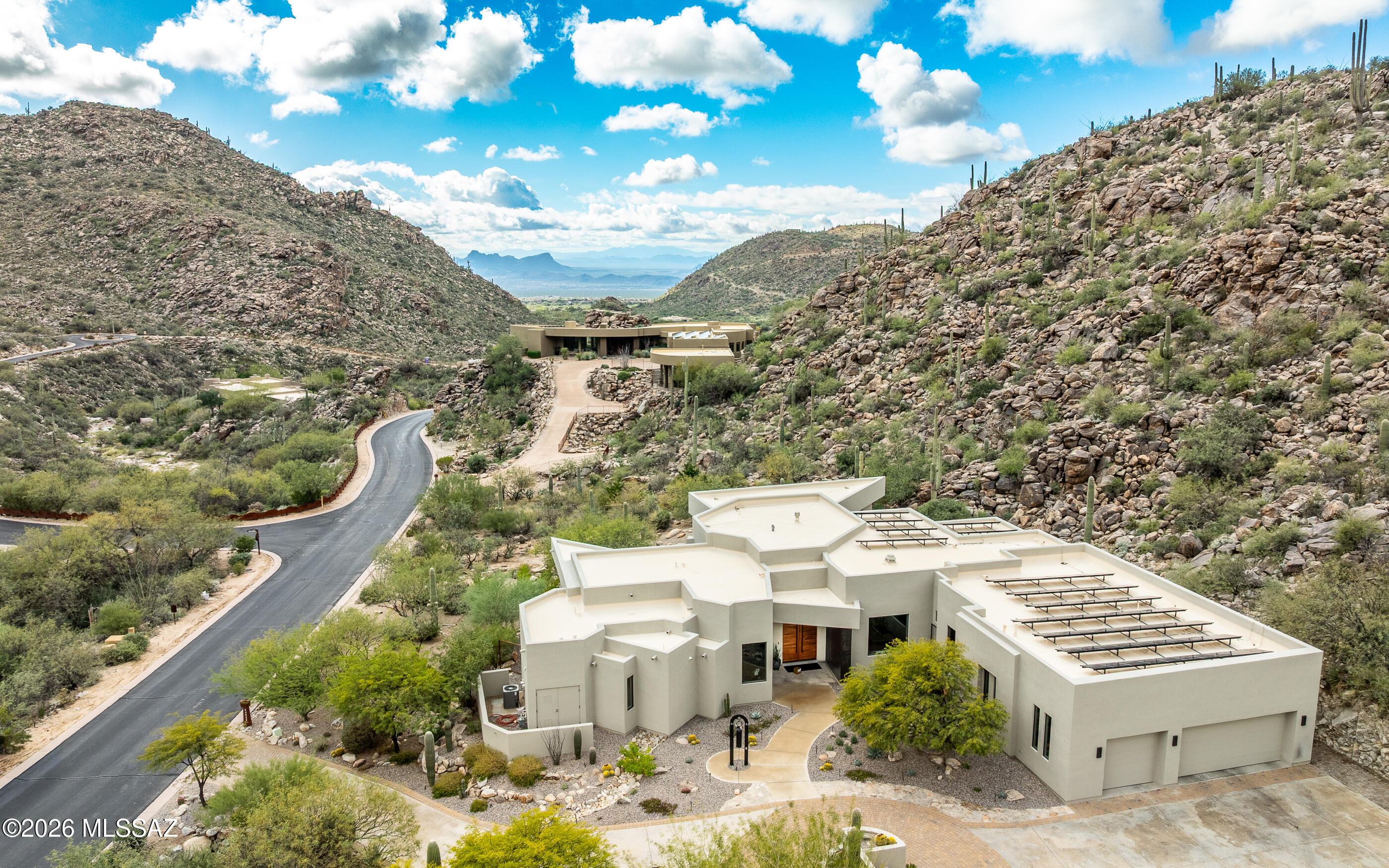 Canyon Pass At Dove Mountain - Residential