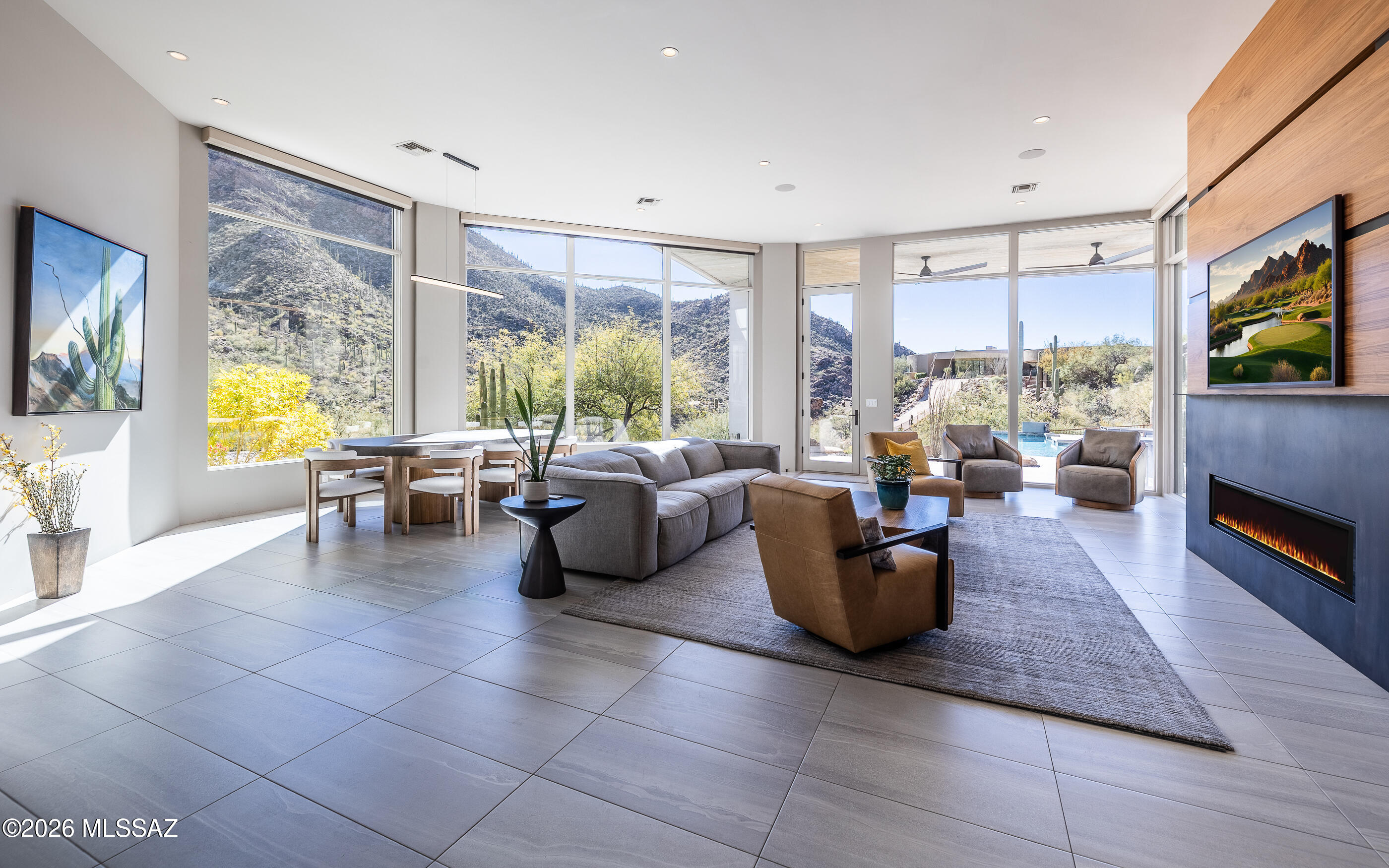 Canyon Pass At Dove Mountain - Residential