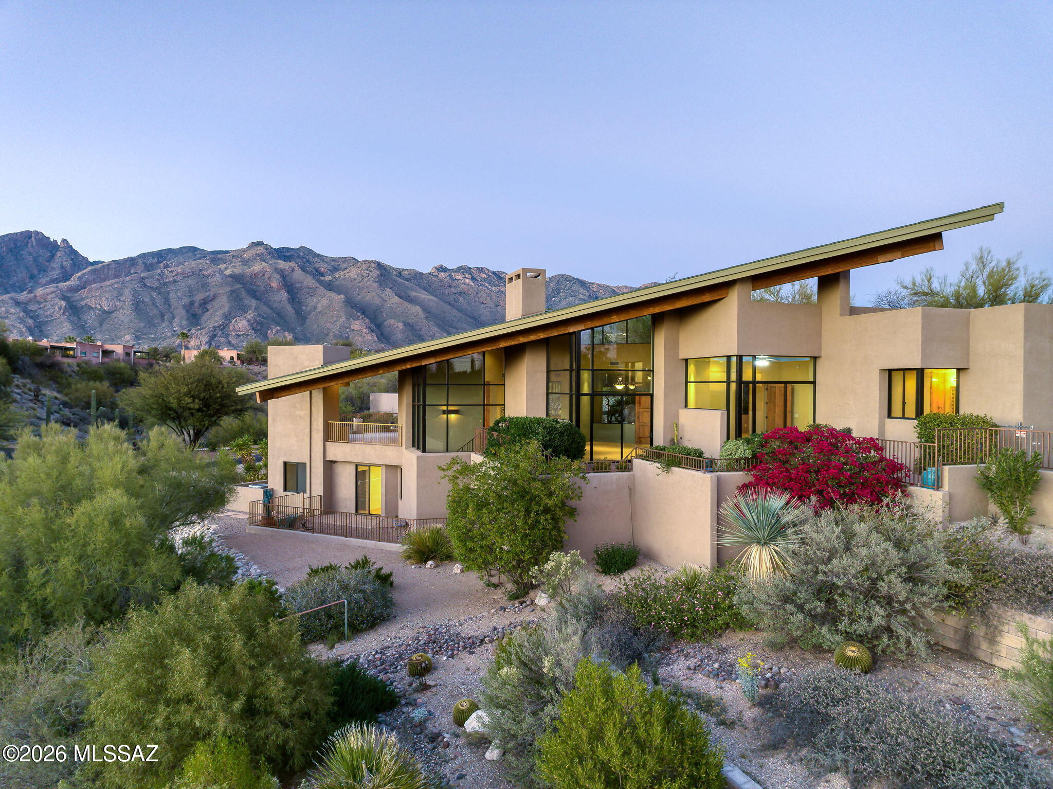Swan Ridge (1-6) - Residential