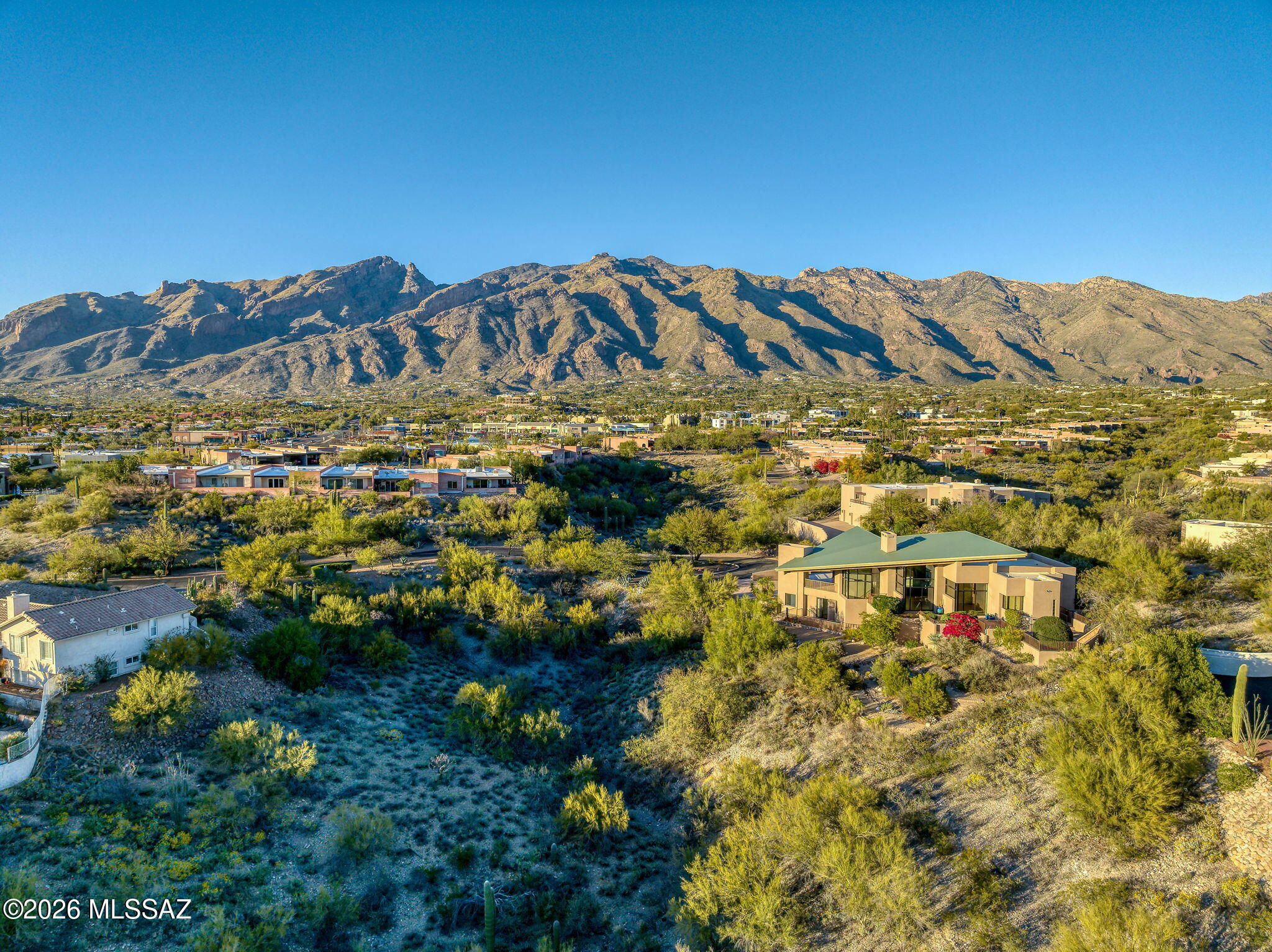 Swan Ridge (1-6) - Residential