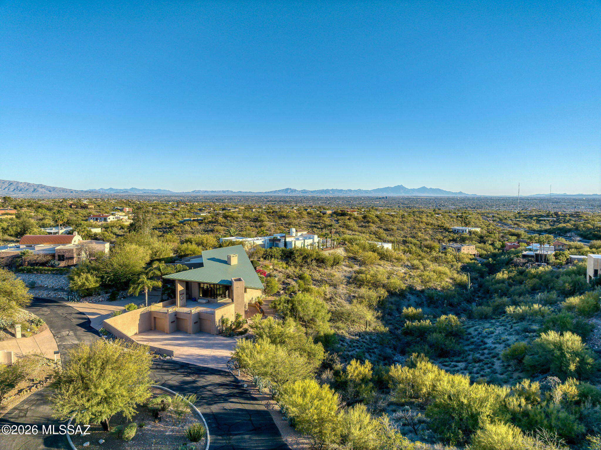Swan Ridge (1-6) - Residential