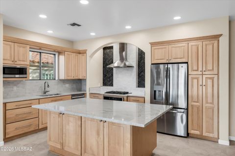 2851 N Placita Rancho Agave Tucson AZ 85715