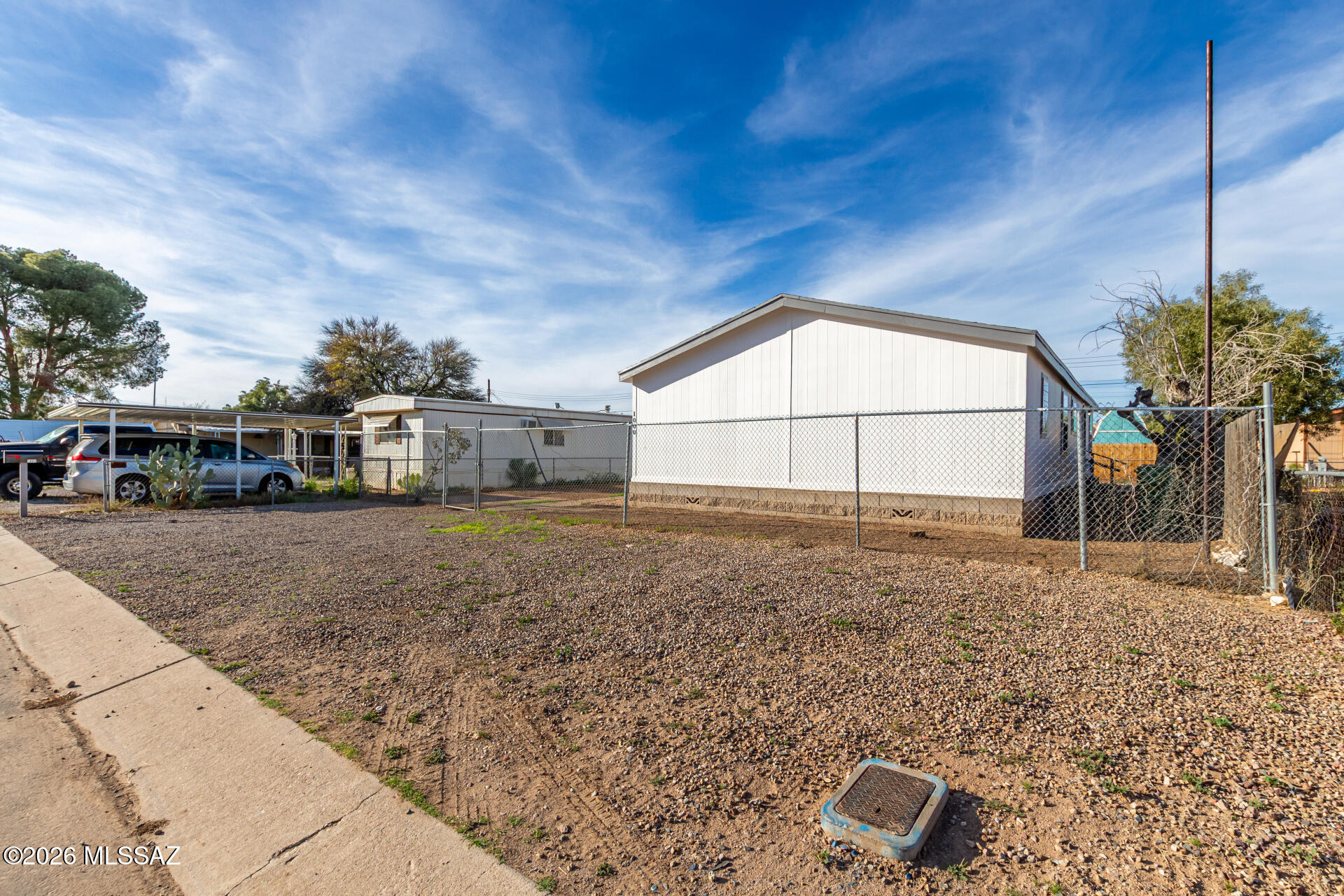 1000 W Garnette Street