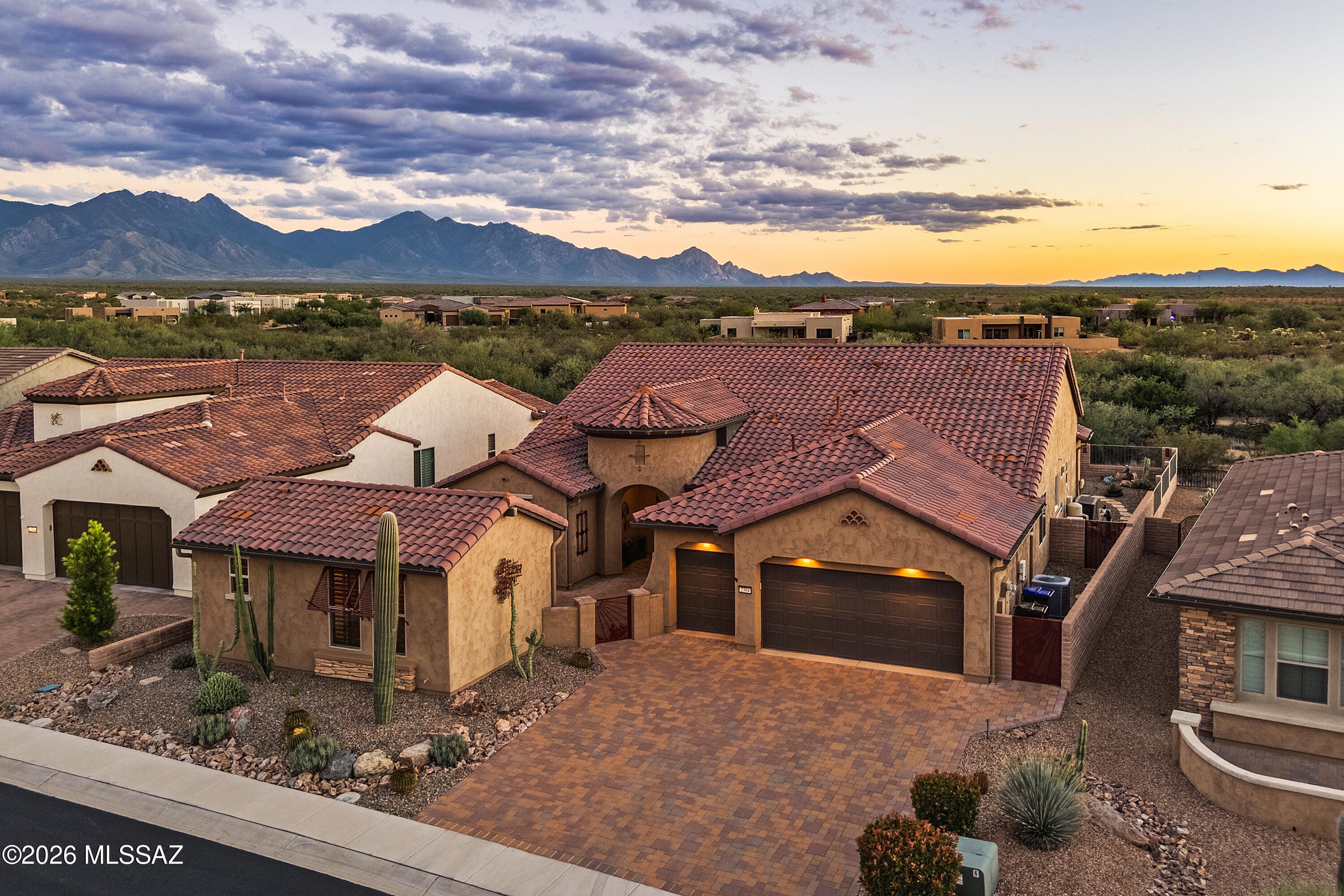 Quail Creek II Units 20 & 21 - Residential