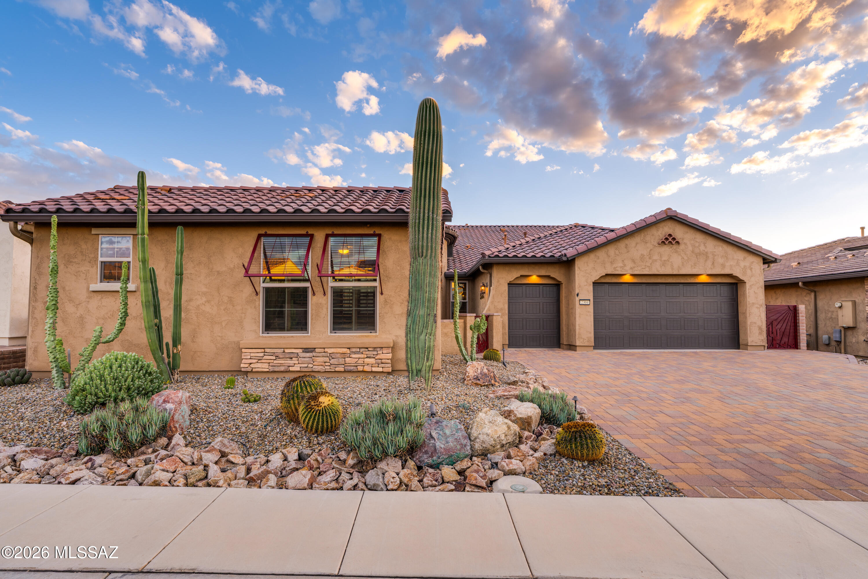 Quail Creek II Units 20 & 21 - Residential