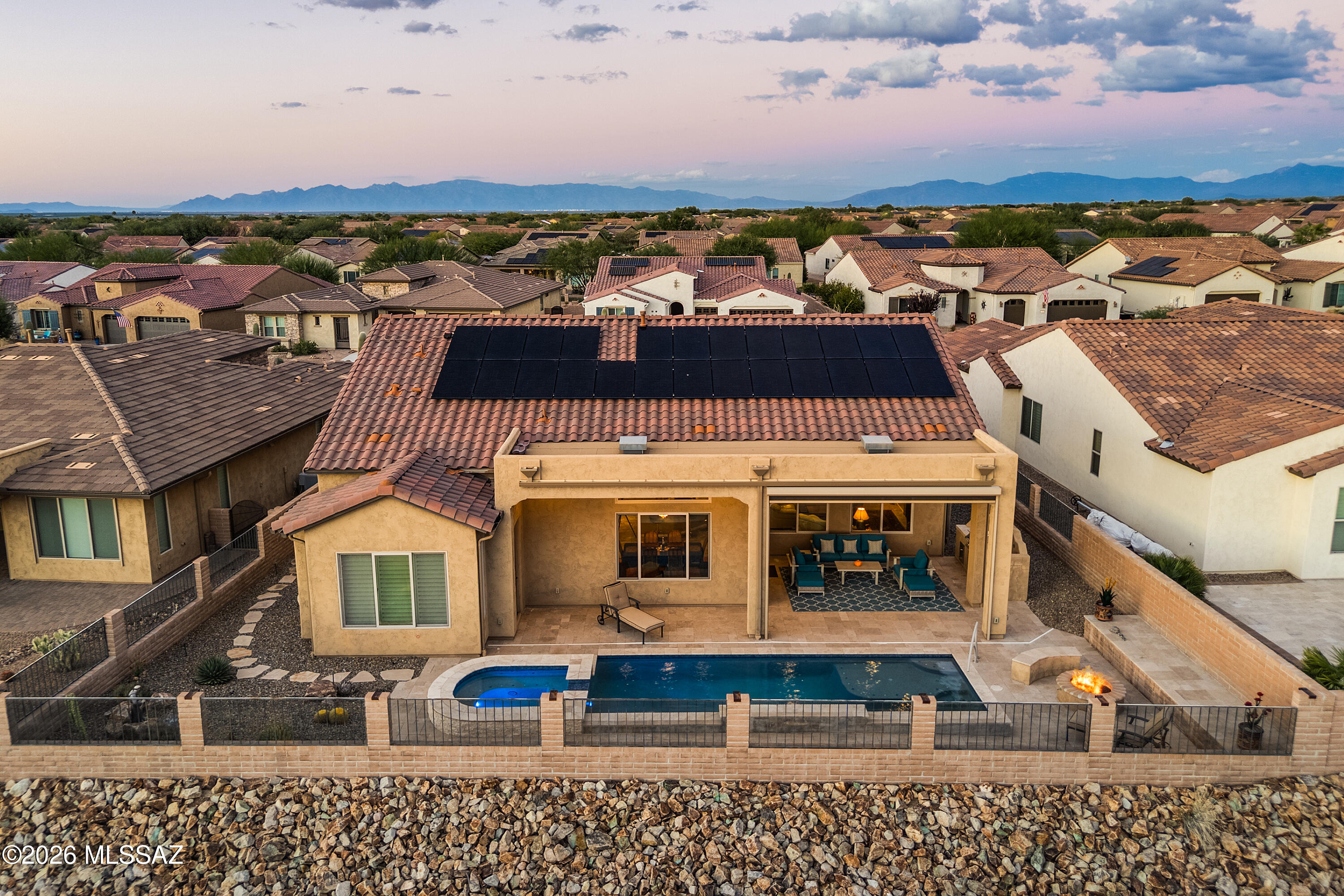 Quail Creek II Units 20 & 21 - Residential