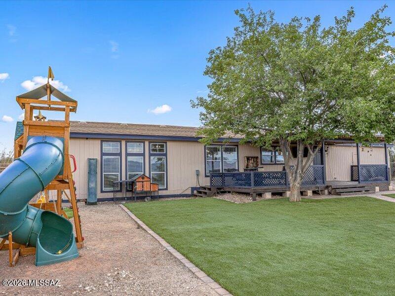 Fast Horse Ranch (1-114) - Residential