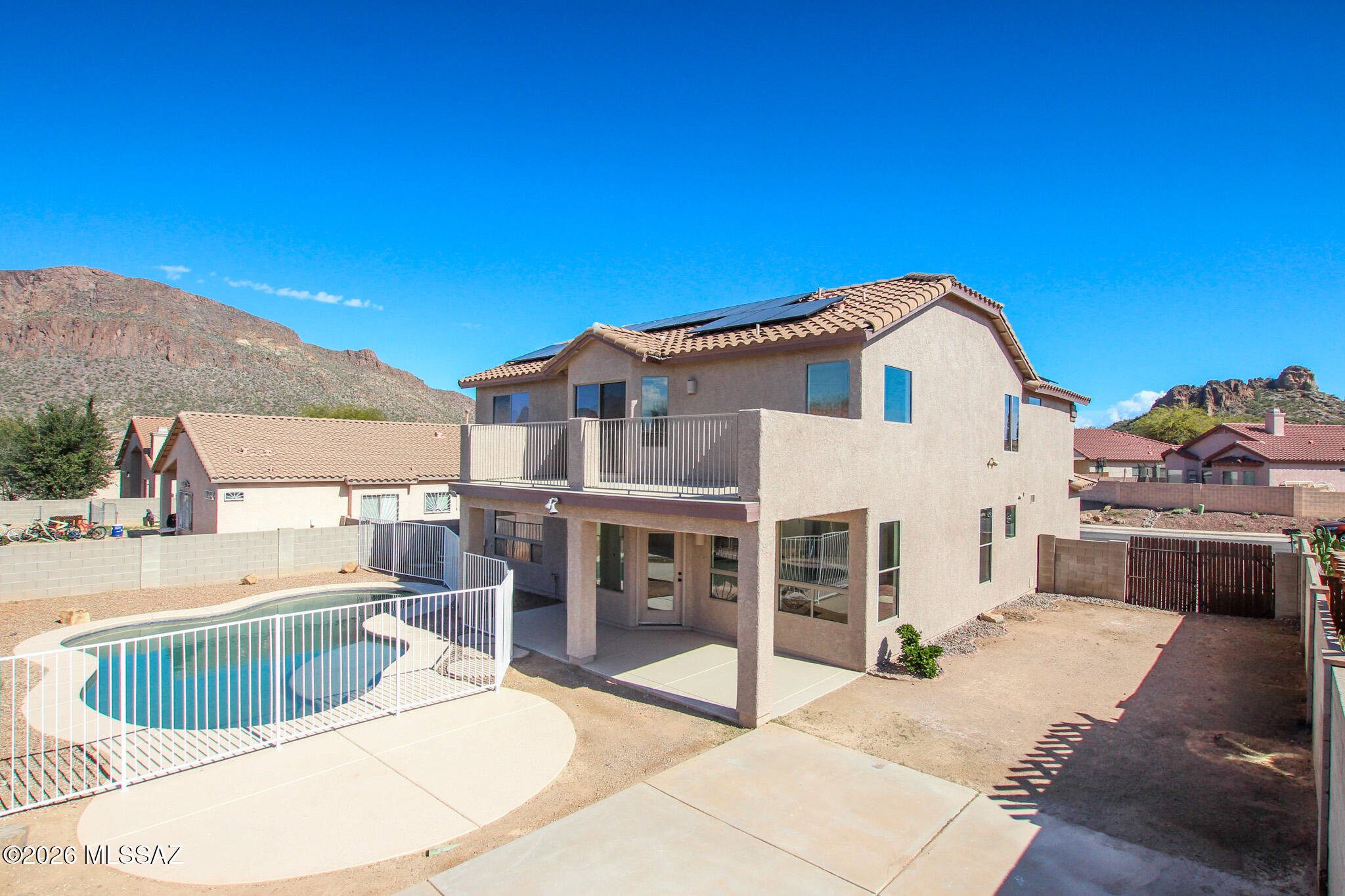 Mountain Village Estates NO. II (1-150) - Residential