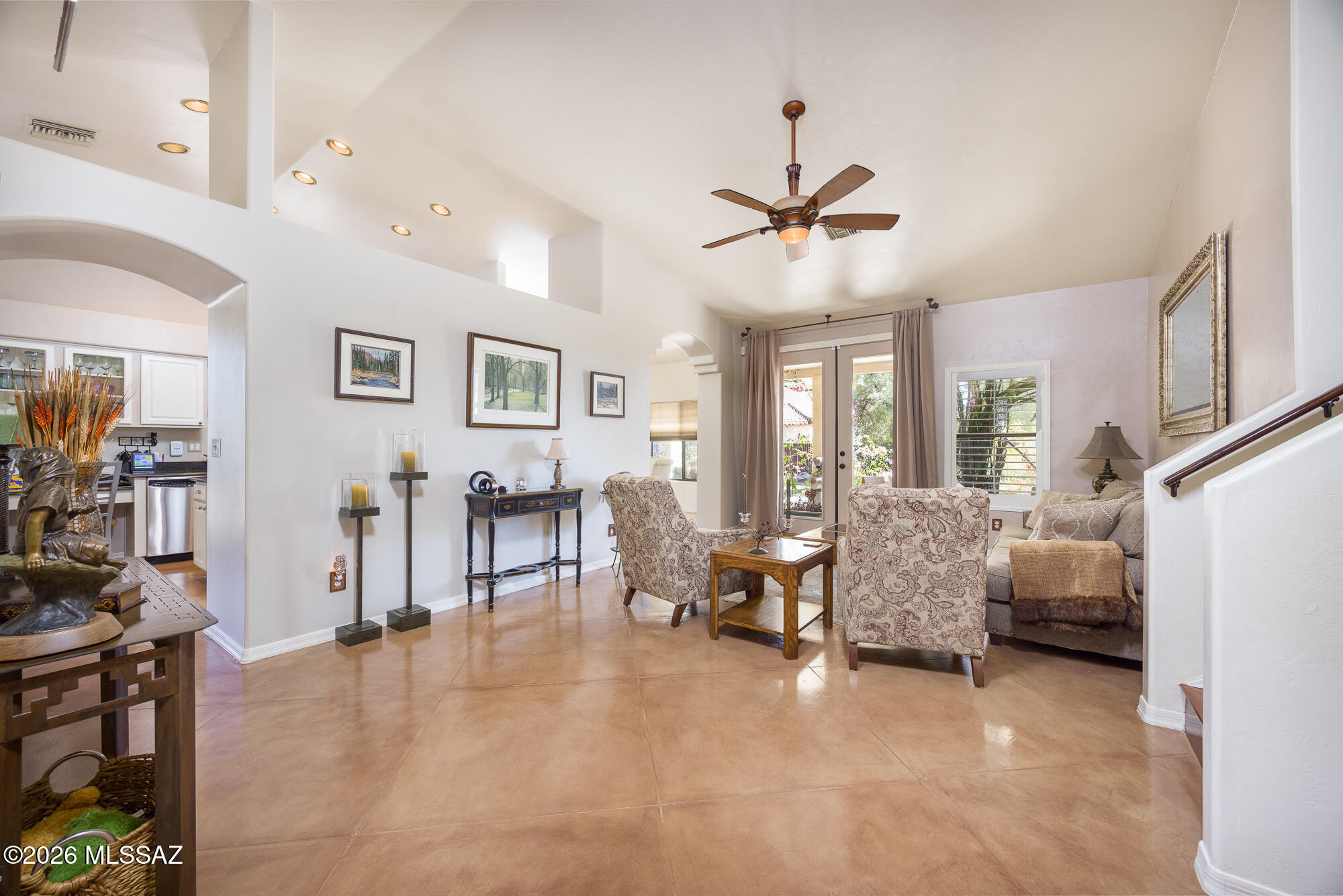 Sabino Creek (1-98) - Residential