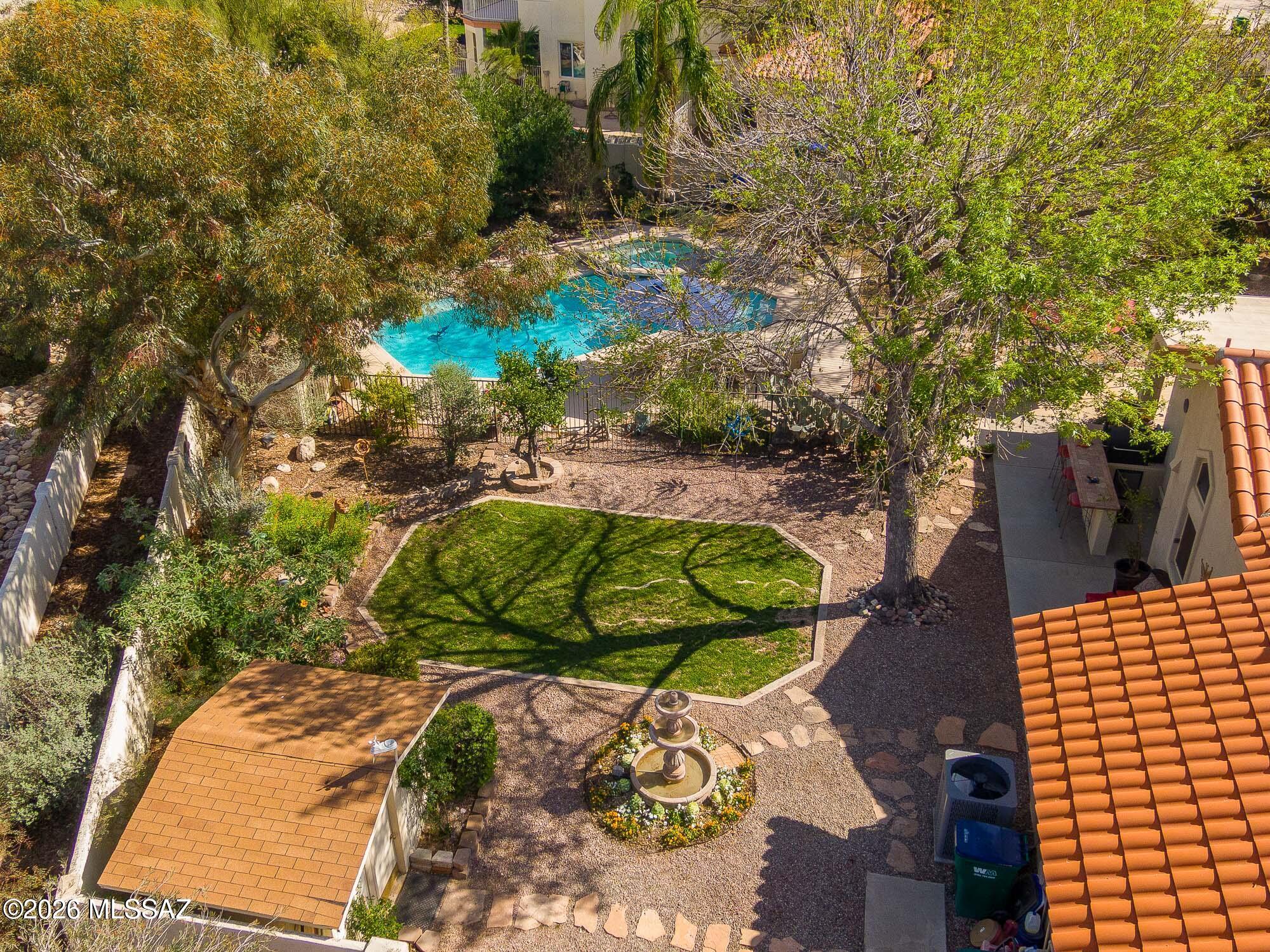 Sabino Creek (1-98) - Residential