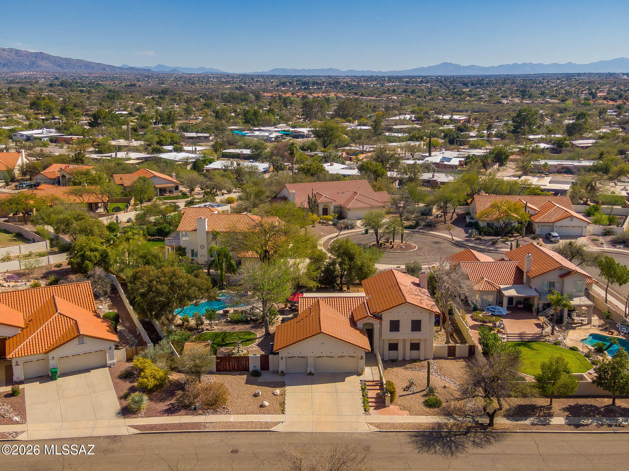 Sabino Creek (1-98) - Residential