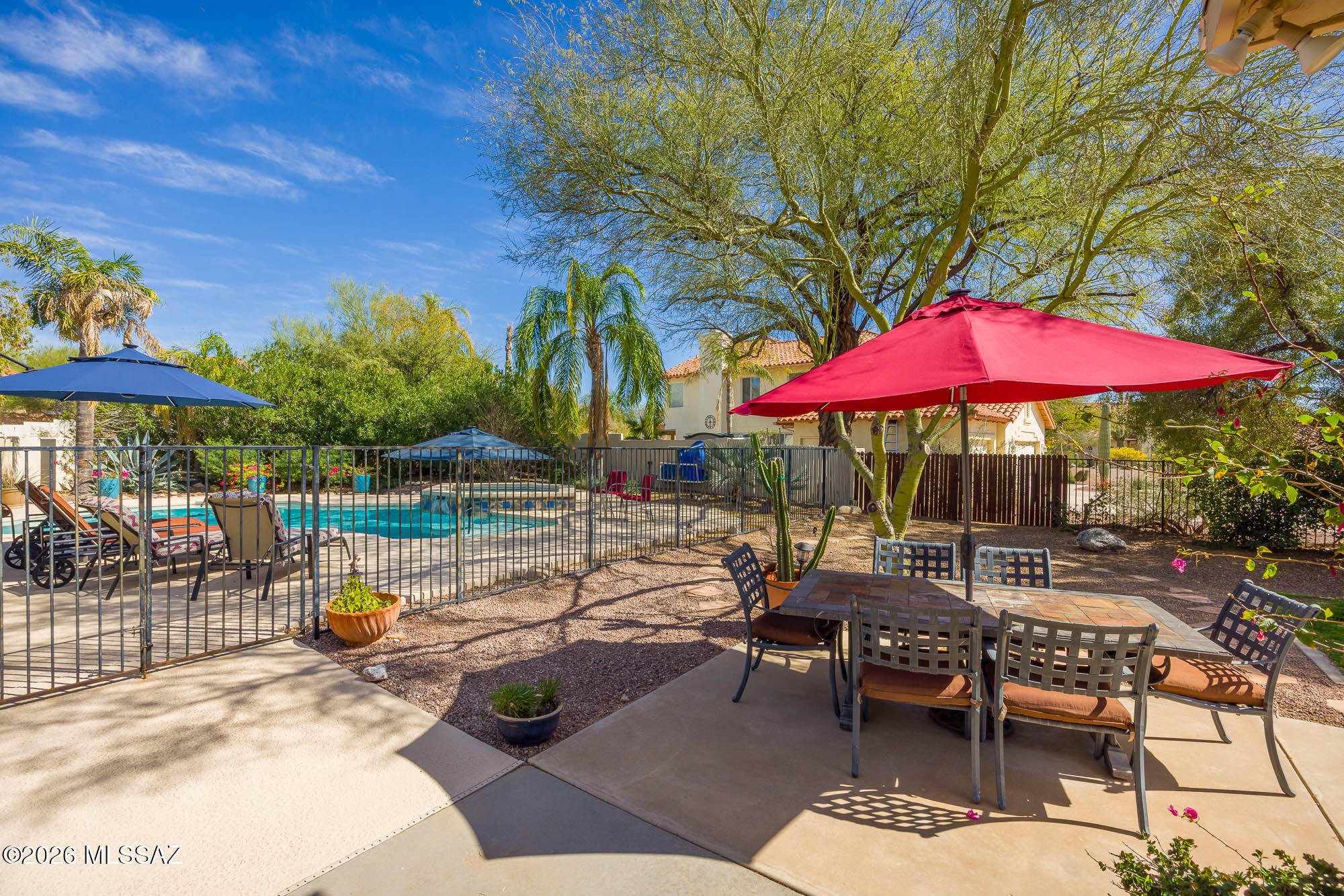 Sabino Creek (1-98) - Residential