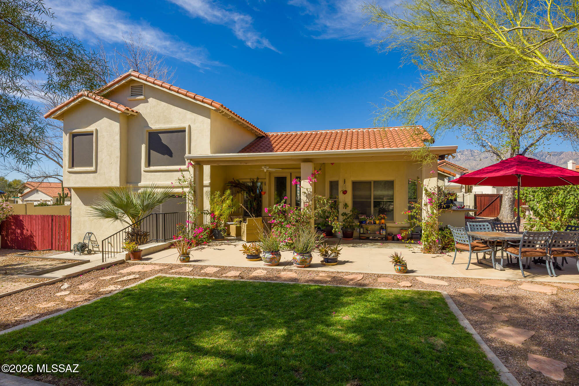Sabino Creek (1-98) - Residential