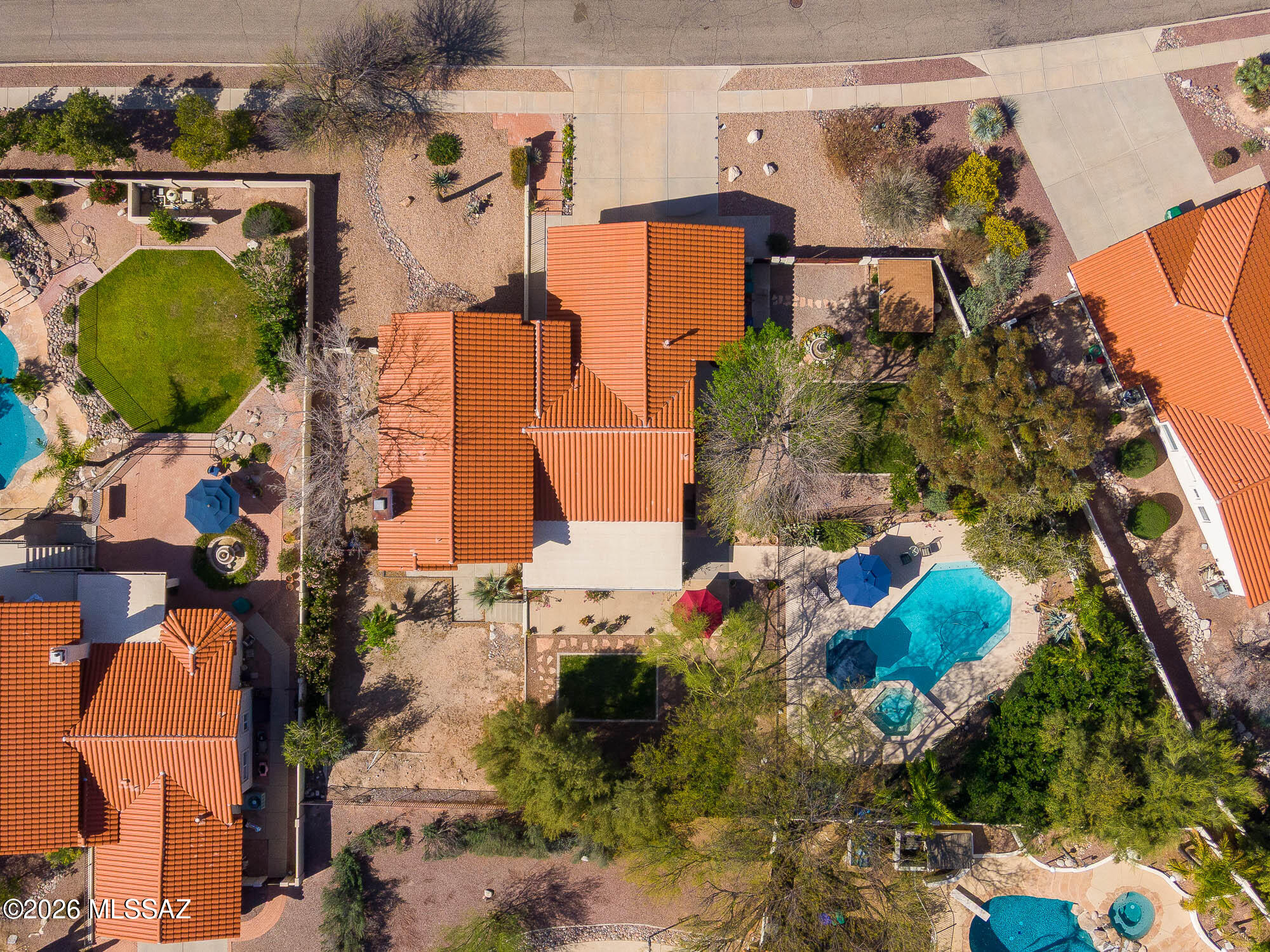 Sabino Creek (1-98) - Residential