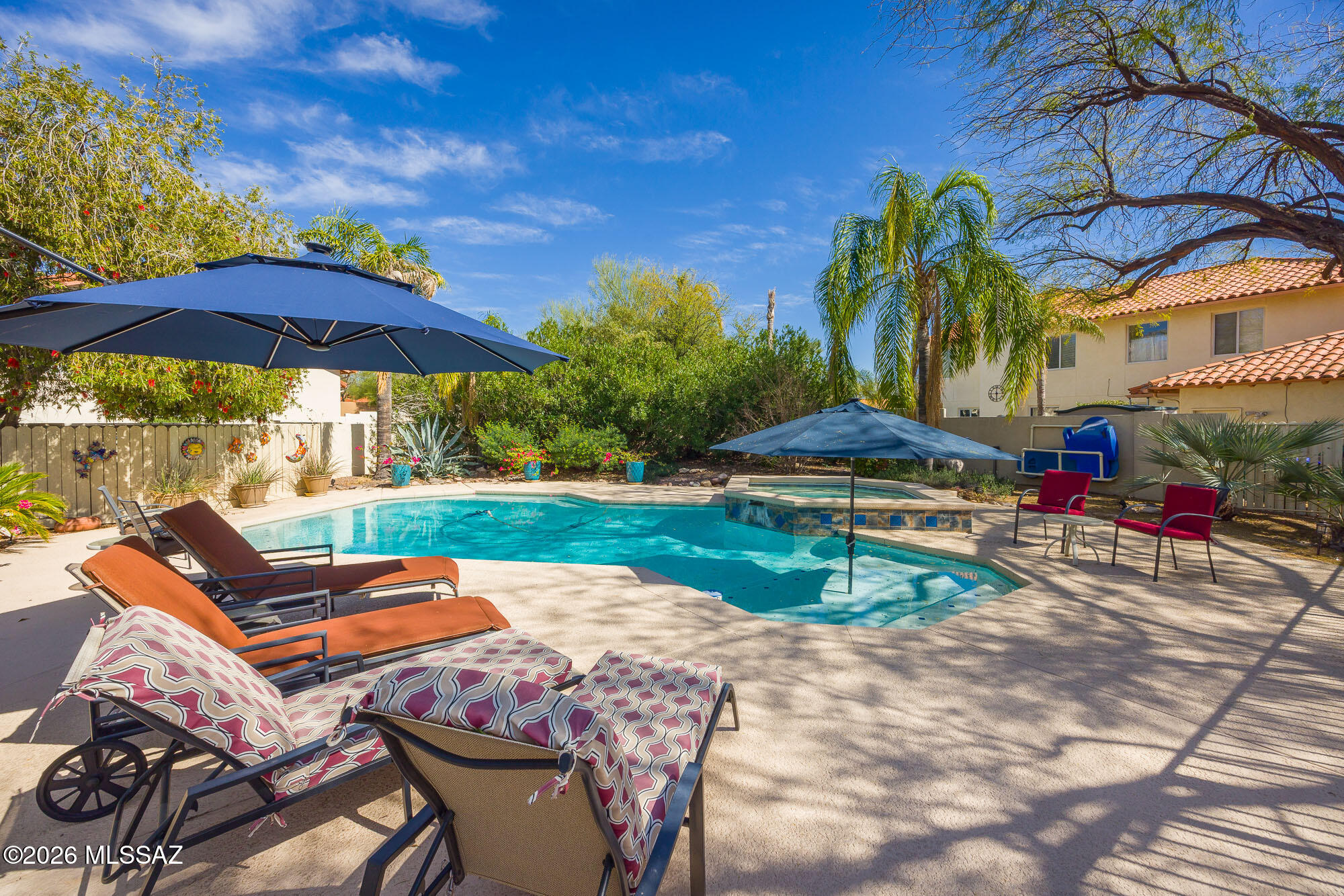 Sabino Creek (1-98) - Residential