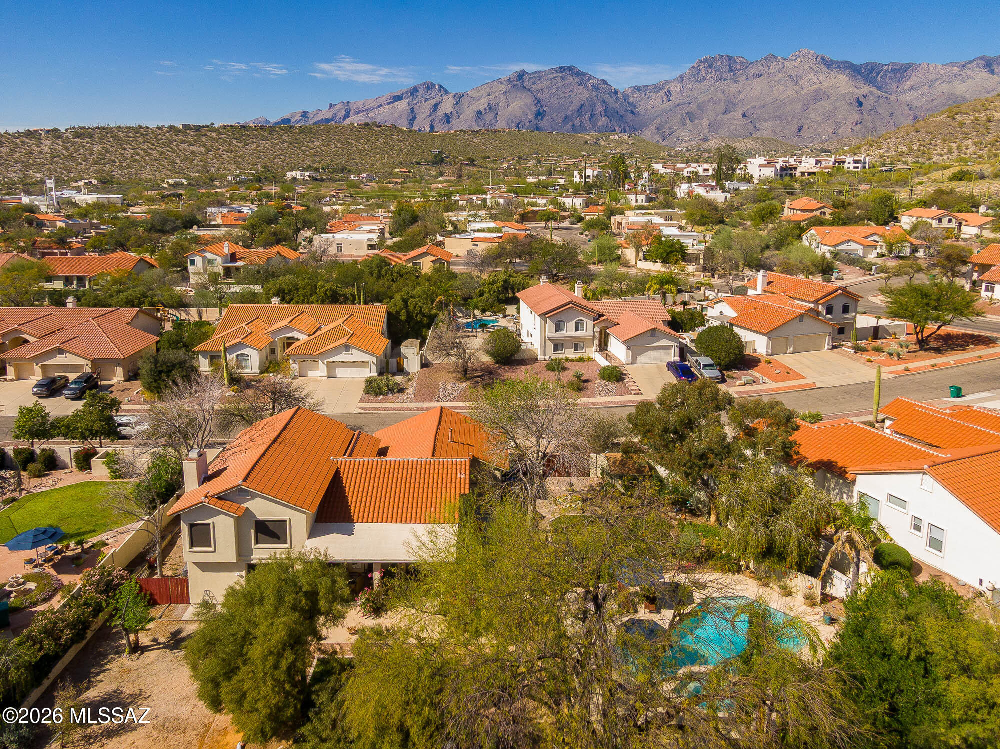 Sabino Creek (1-98) - Residential
